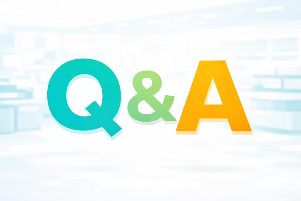 営業代行導入に関するよくある質問（FAQ）